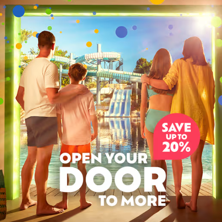 Eurocamp Summer Sale Save up to 20%