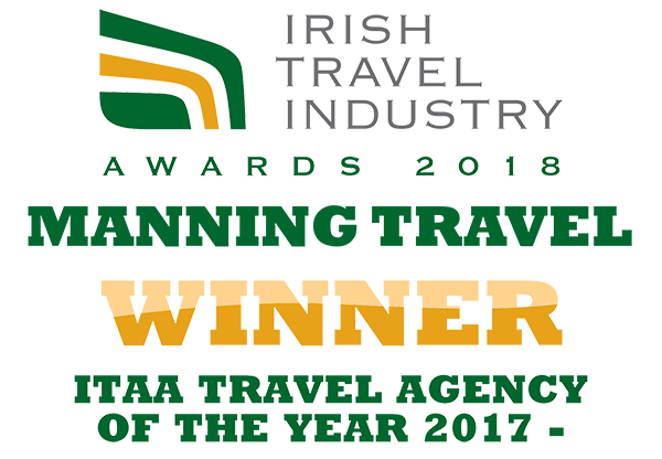 Awards 2018 Manning Travel